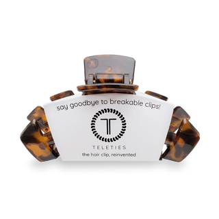 Classic Tortoise Large Claw Hair Clip