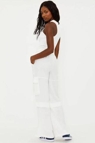 Gianna Pant (White Linen) ONLINE EXCLUSIVE