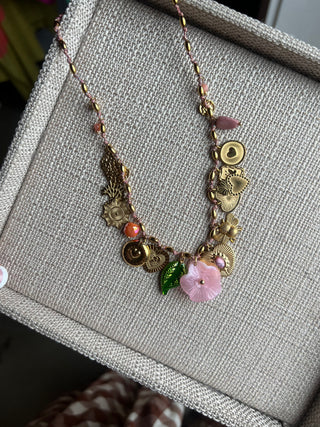 Trish Necklace*
