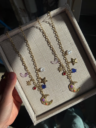 Amelia Necklace