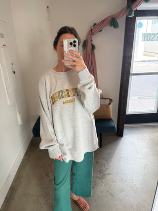 St. Petersburg Embroidered Sweater