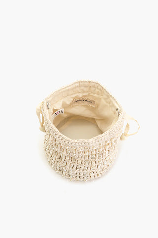 Pearl Sands Bucket Bag