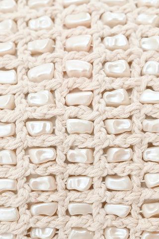 Pearl Sands Bucket Bag