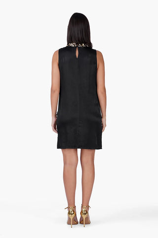 Black Noir Jewel Dress