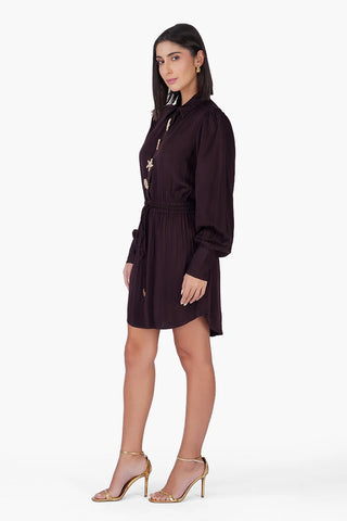 Nautical Treasure Short Dress
