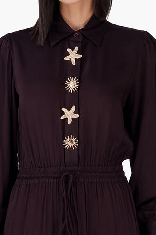 Nautical Treasure Short Dress