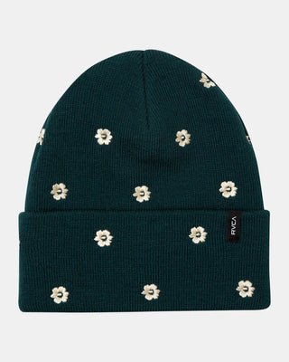 EMBROIDERED ESSENTIAL BEANIE (GTP0)