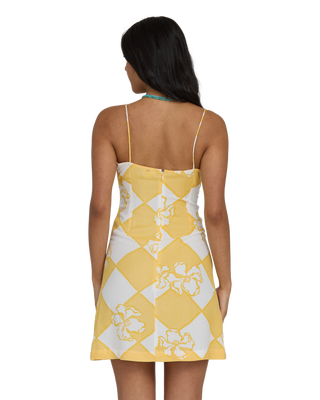 LOVE LIFE MINI DRESS (SFY)