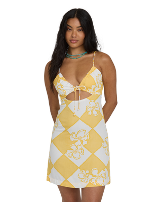 LOVE LIFE MINI DRESS (SFY)