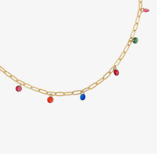 Starburst Necklace