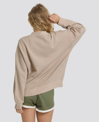 Road Trippin Elastic Waist Shorts (CQP0)