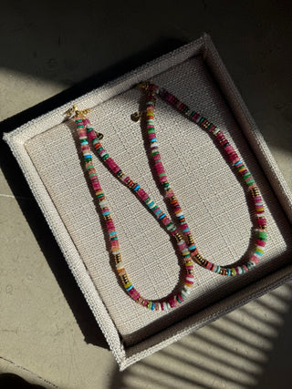 Nicolette Necklace (Multi)