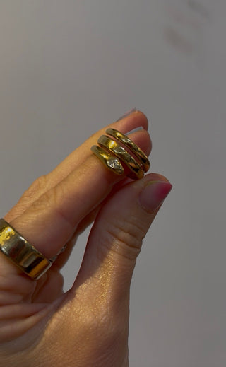 Snake Wrap Ring