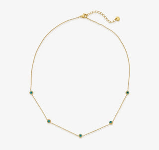 Blue Evil Eye Necklace