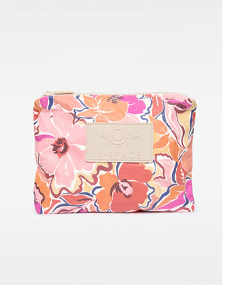 Lost in the Blooms Small Pouch