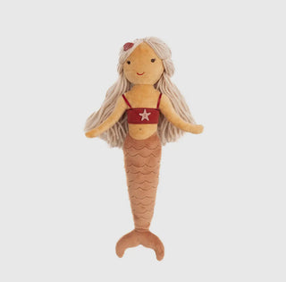 Stuffed Mermaid Doll (Adriana)
