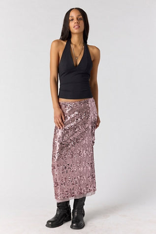 PARTY TRICK HALF SLIP (Winter Tulip) ONLINE EXCLUSIVE