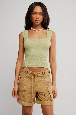 Love Letter Cami (WINTER PEAR)