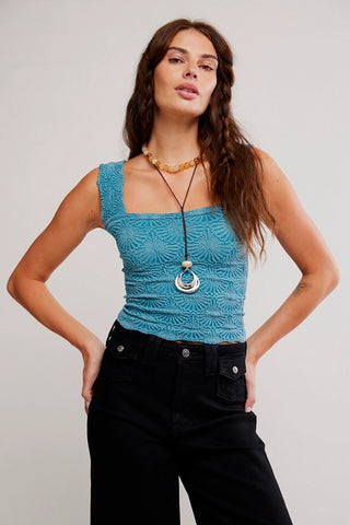 Love Letter Cami (Bayside)