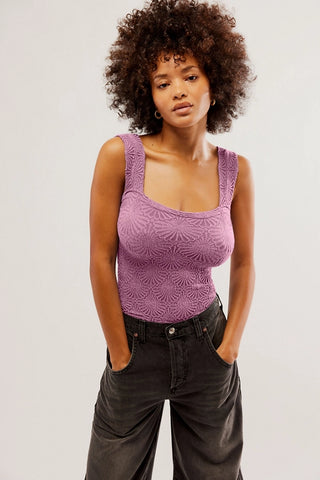 Love Letter Cami (Orchid Smoke)