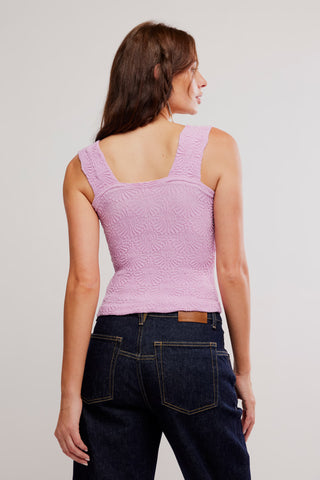 Love Letter Cami (Pale Orchid)