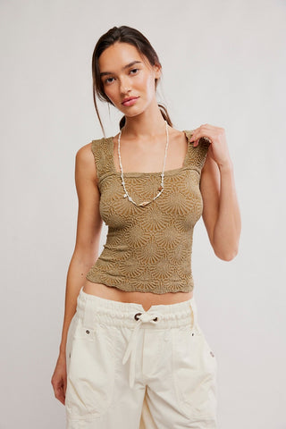 Love Letter Cami (Beehive)