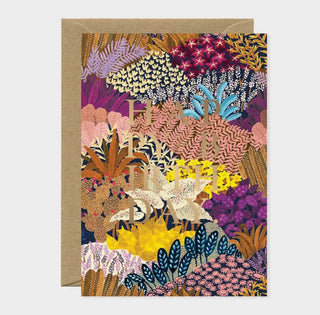 Prairie Birthday Greeting Card