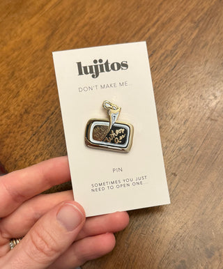 Whoop Ass Pin