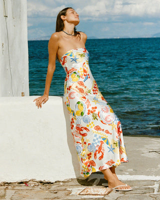 Spring In Love Dress (Seaside Soiree) ONLINE EXCLUSIVE