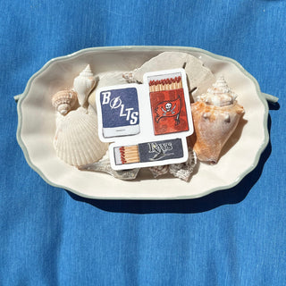 Bolts Rays Buccs Match Sticker