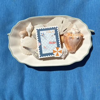 Florida Stamp Sticker