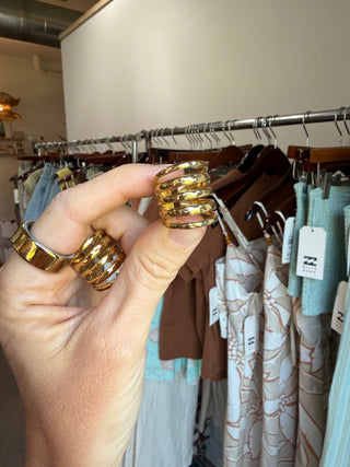 Five Layer Ring