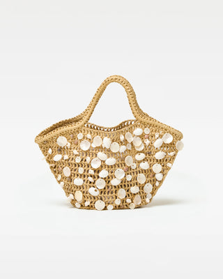 Alba Bag (Cream/Natural)