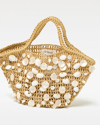 Alba Bag (Cream/Natural)