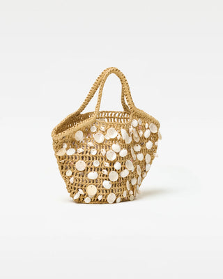 Alba Bag (Cream/Natural)