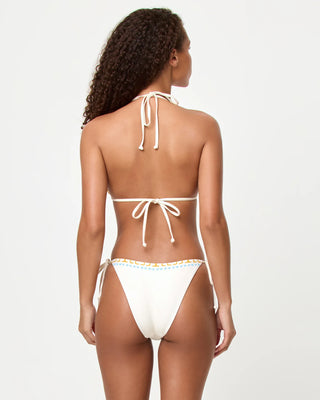 Lennox Bikini Bottom (Wish You Were Here)