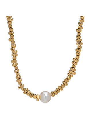 Pebble Isle Necklace
