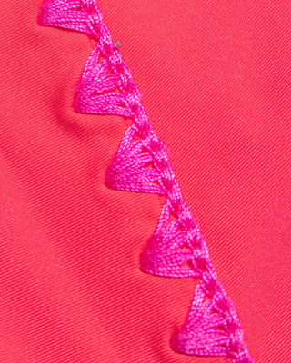 Zahra Top (Pout/Bright Fuchsia)