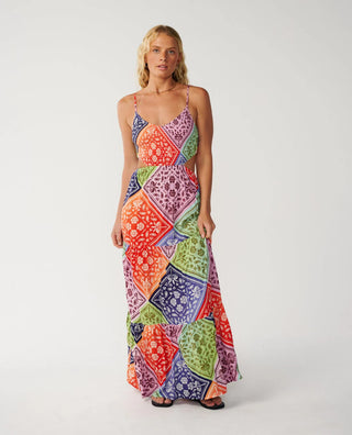 BOSSA NOVA MAXI DRESS (Multi)