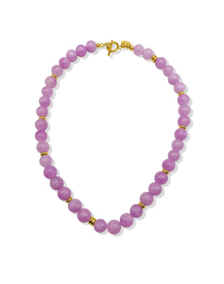 Talulah Necklace (Lilac)