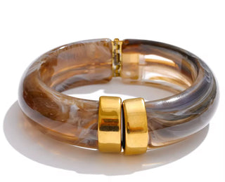 Drew Bracelet (Tortoise)