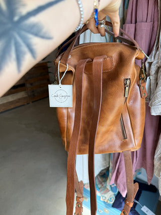 Camila Gangotena Backpack