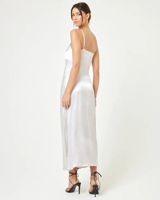 Joanna Dress (Silver)