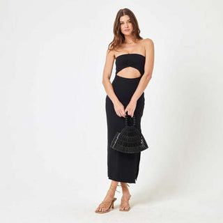 Kierra Dress (Black) ONLINE EXCLUSIVE