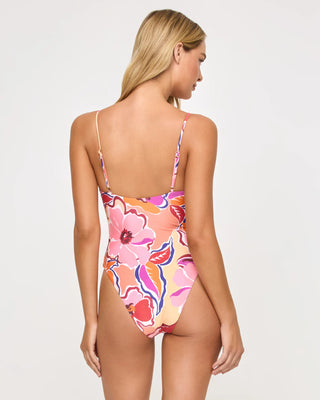 Piper One Piece Swimsuit  (Lost in the Blooms)