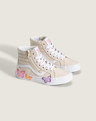 SK8-Hi Reissue Side Zip Butterfly (MULTI)