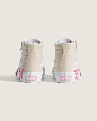 SK8-Hi Reissue Side Zip Butterfly (MULTI)