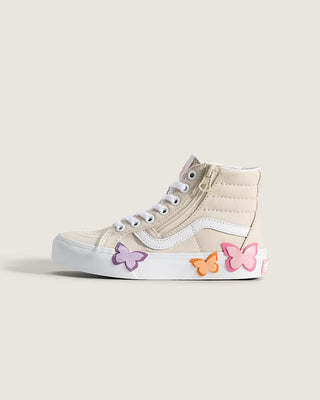 SK8-Hi Reissue Side Zip Butterfly (MULTI)