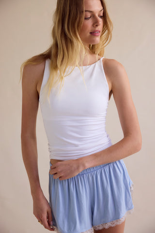 ROUND TWO CAMI (White)