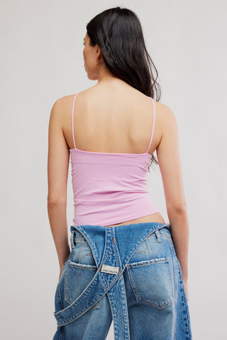 ROUND TWO CAMI (Hummingbird Pink)